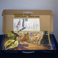 2020 대관령 황태기획 선물세트 (황태포(대)- 3 미, 황태채(250g)